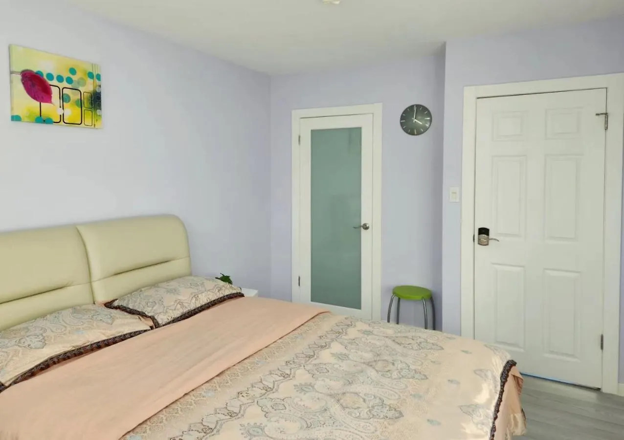 Private Single Room In A House Richmond Homestay